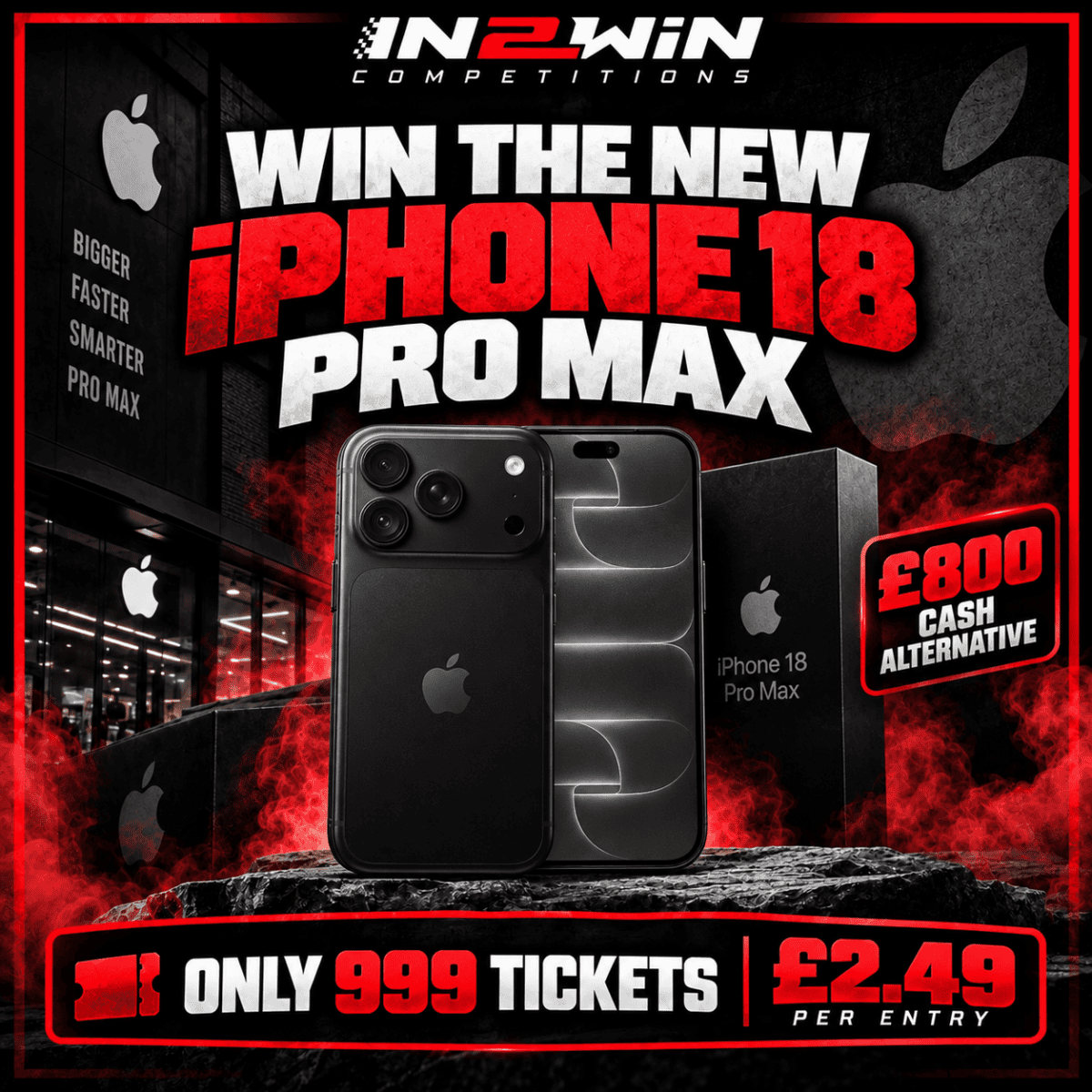 Iphone 18 Pro Max