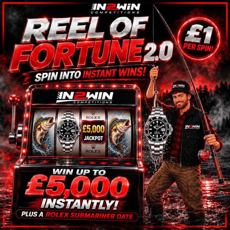 Reel Of Fortune 2.0 – Instant Spins