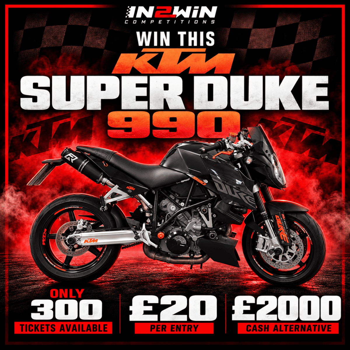 KTM Super Duke 990